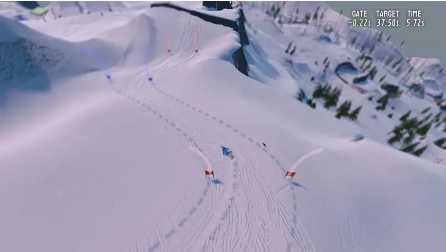 ѩɽ��ѩ��ð��2�ƽ���ڹ�����������°�v1.04609 ��׿���ͼ1