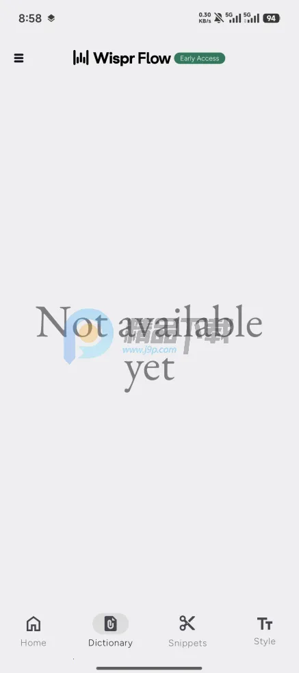 Wispr Flow�����ֻ���v1.0.0 ��׿���ͼ3