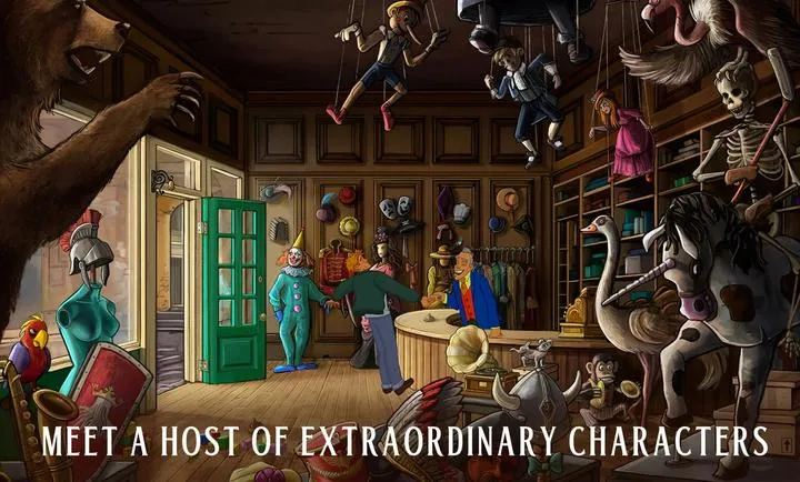 �Ͻ���ʥ����ʿ��Ӱ�����ư�2026�ٷ����°汾v1.1.10.1 ��׿���ͼ1