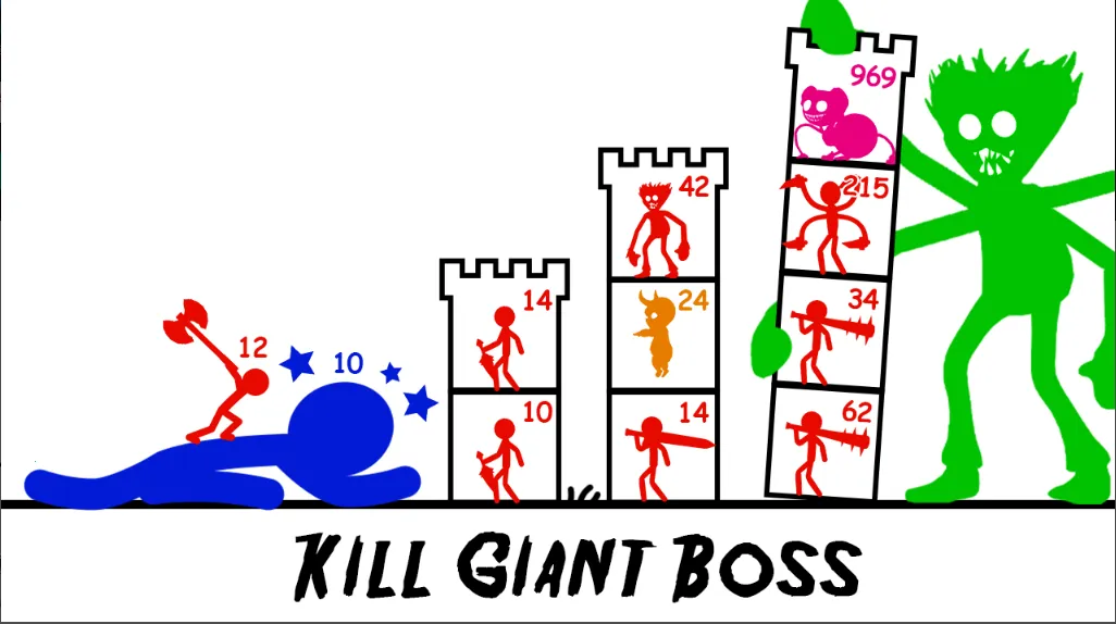 火柴人英雄塔防无限内购破解版下载 火柴人英雄塔防无限内购破解版下载