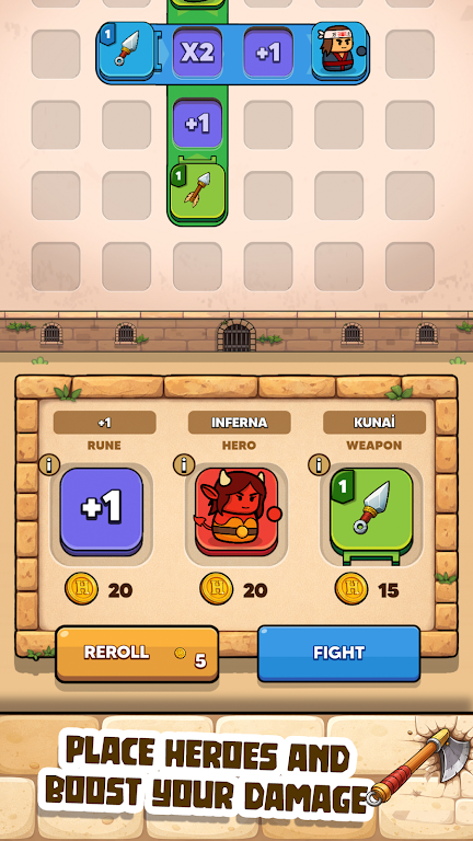 死守城墙2026最新版本v0.0.38 安卓版截图2