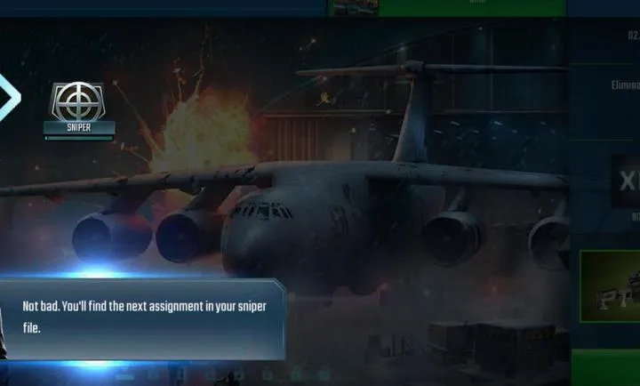 炽热狙击无限金币版v1.2.0 手机版截图3