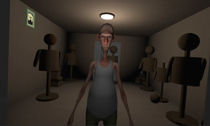 Ǳ���ھӼ�(�ֲ��ھ���Ϸ)v0.6 �ֻ����ͼ4