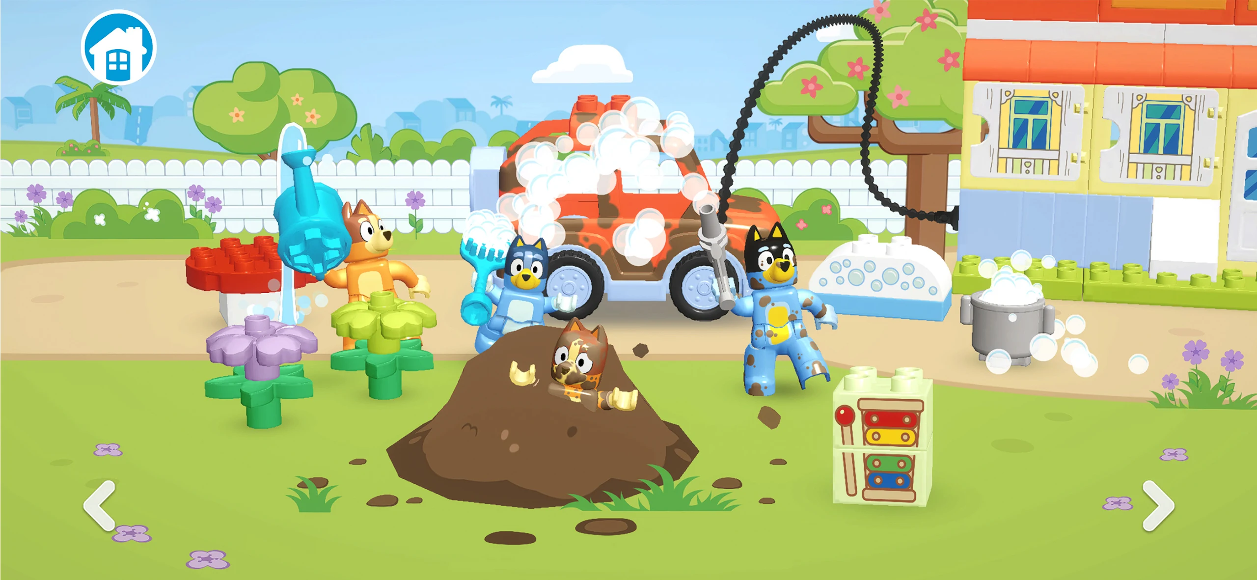 ��³��������(��³����Ϸ)v4.0.0 ��׿���ͼ4