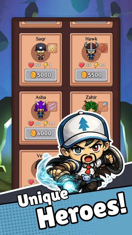 无处可逃:绝境求生2026下载v0.0.7 手机版截图2