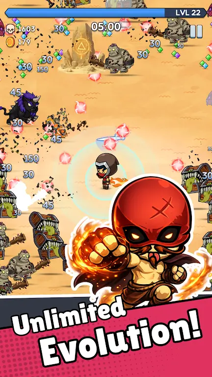 无处可逃:绝境求生2026下载v0.0.7 手机版截图3