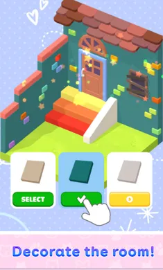 �Ҿ�װ�Σ��������(�ҾӸ�����Ϸ)v1.0.13 �ֻ����ͼ3