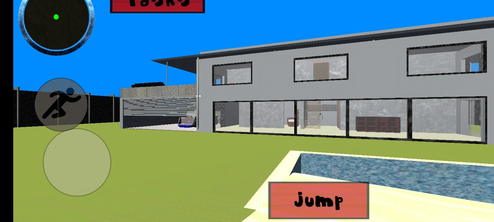 皮特格里芬邻居解锁内容版2026最新版本v1.0 安卓版截图1