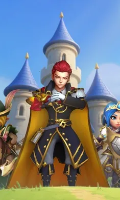 �ھ�֮ս(�������ɫ������Ϸ)v0.29 ��׿���ͼ1