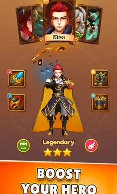 �ھ�֮ս(�������ɫ������Ϸ)v0.29 ��׿���ͼ4