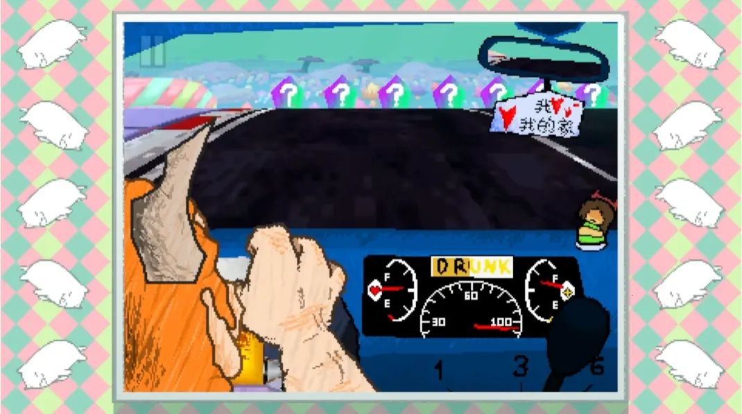 ������ֺ�����(������ʻ��Ϸ)v1 �ֻ����ͼ2