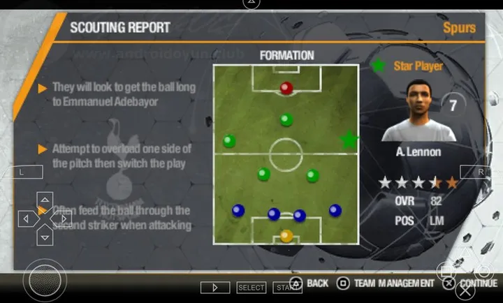 FIFA 13(���������Ϸ)vandroidoyunclub ��׿���ͼ2