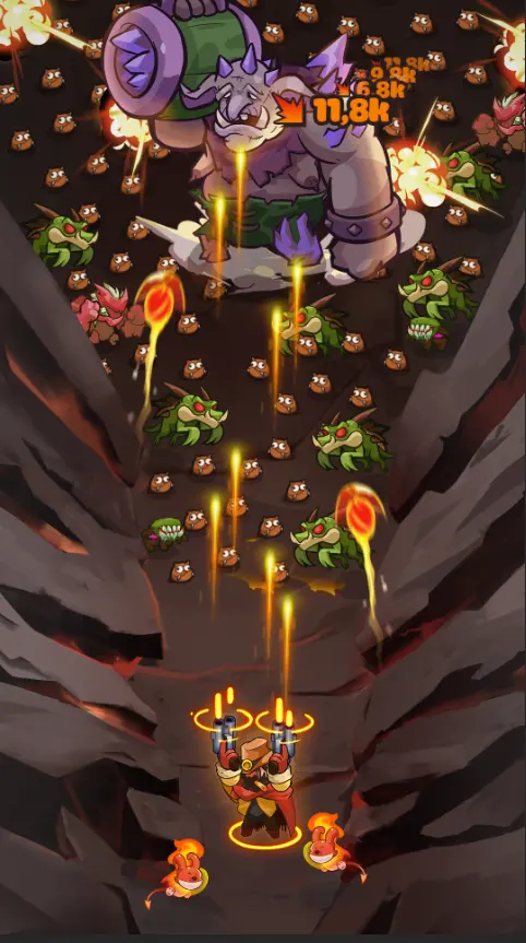 �Ҵ���֮�������˵���(ð��������Ϸ)v1.0.500 ��׿���ͼ3