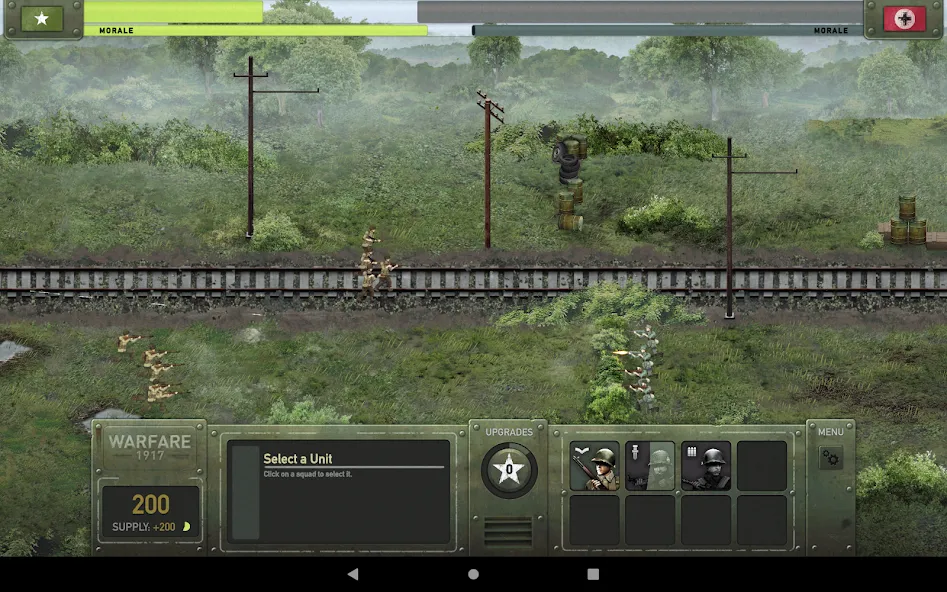 ս���Ų��ϼ�(ս��������Ϸ)v1.0 �ֻ����ͼ2