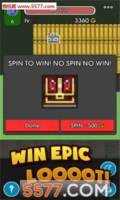 神秘地牢辅助菜单版最新安卓版v1.0.3 安卓版截图0