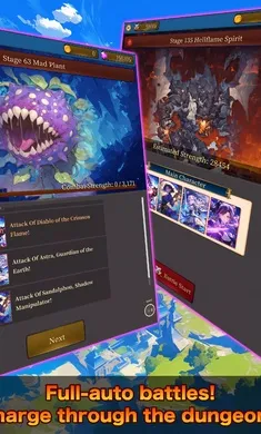 神秘地牢辅助菜单版最新安卓版v1.0.3 安卓版截图4