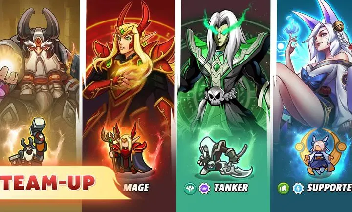 ��ҹ��ʿ���߾�ս��TD�ڹ���2026�ٷ����°汾v1.0.79 ��׿���ͼ0