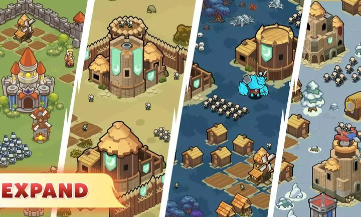 ��ҹ��ʿ���߾�ս��TD�ڹ���2026�ٷ����°汾v1.0.79 ��׿���ͼ4