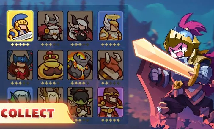 ��ҹ��ʿ���߾�ս��TD�ڹ���2026�ٷ����°汾v1.0.79 ��׿���ͼ3