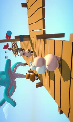 ���������һ��(����Э��������Ϸ)v1.0 �ֻ����ͼ3