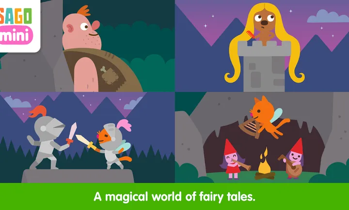 ��������ͯ��ħ��2026�ֻ���v1.0 ��׿���ͼ4