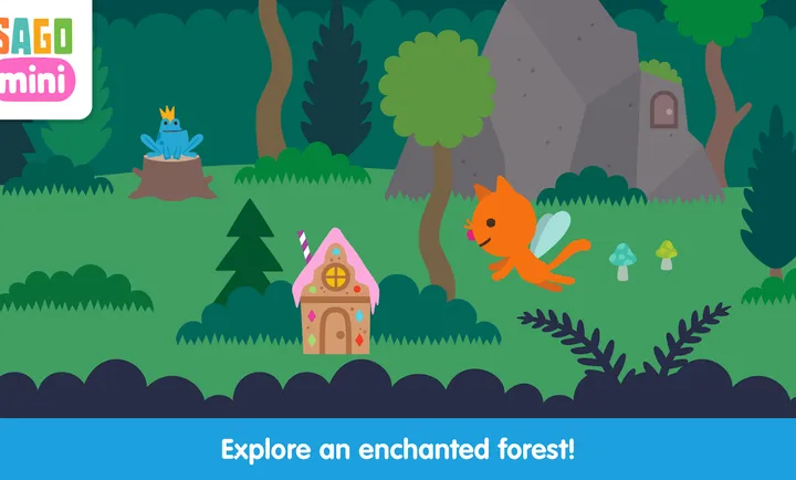 ��������ͯ��ħ��2026�ֻ���v1.0 ��׿���ͼ3