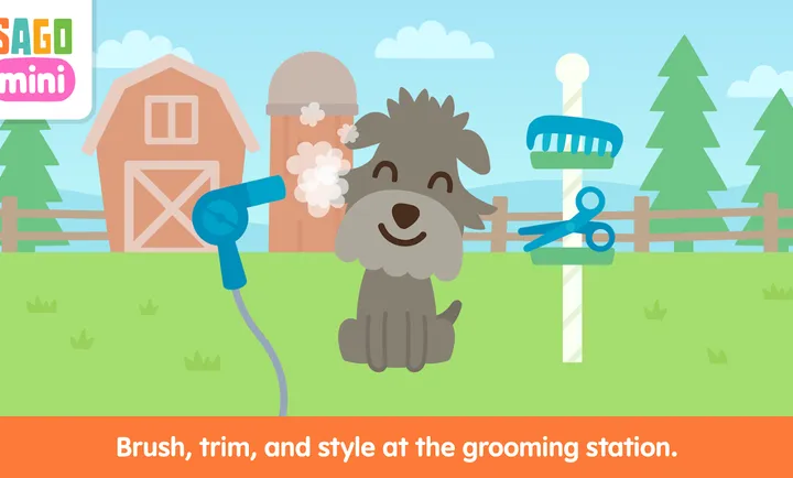 西米迷你犬最新手机版v1.0 安卓版截图2