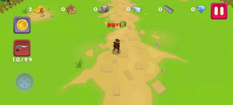 �����һ�ͽ�ʬ2�������ײ˵�v1.1.3 ��׿���ͼ2