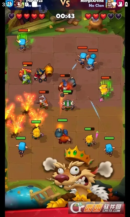 铜铲铲之战破解版v1.28.0 安卓版截图1