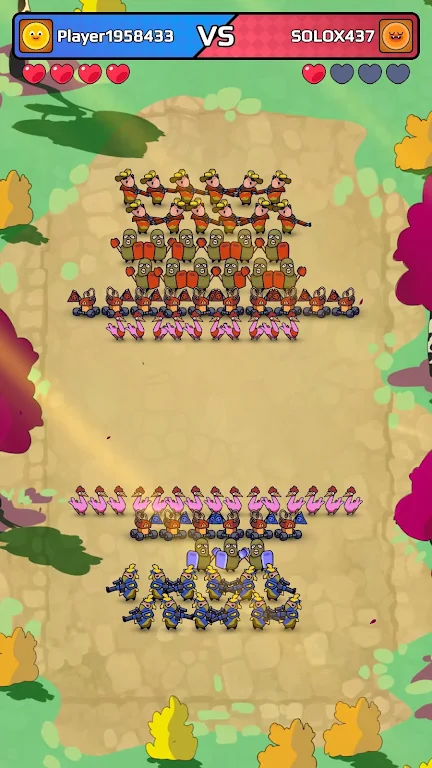 强军对决去广告版(军事策略手游)v0.1 安卓版截图2