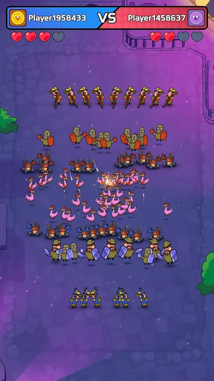 强军对决去广告版(军事策略手游)v0.1 安卓版截图1