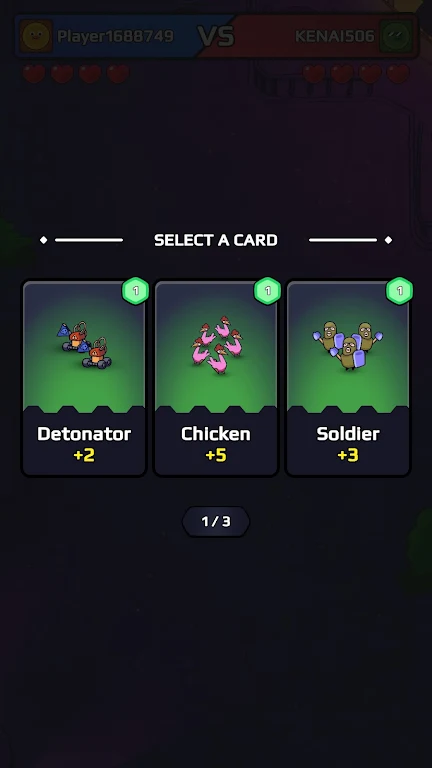 强军对决去广告版(军事策略手游)v0.1 安卓版截图4