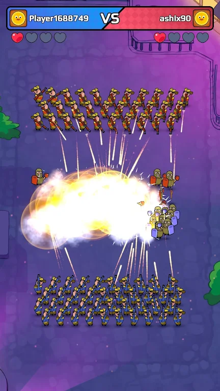 强军对决去广告版(军事策略手游)v0.1 安卓版截图3