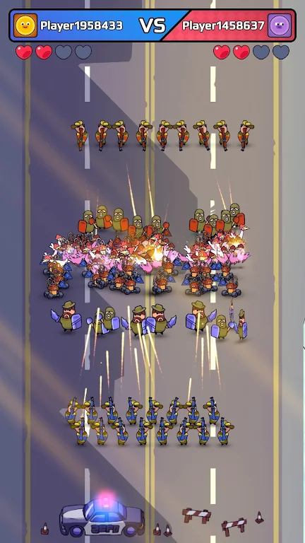 强军对决去广告版(军事策略手游)v0.1 安卓版截图0