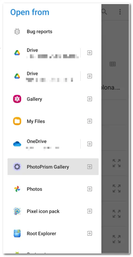 PhotoPrism 画廊2026下载v1.42.1 手机版截图1