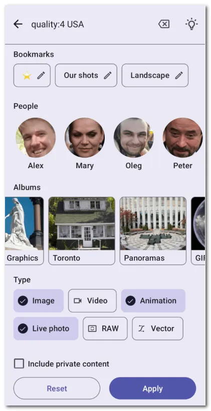 PhotoPrism 画廊2026下载v1.42.1 手机版截图0