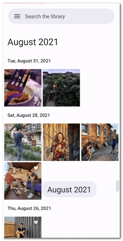PhotoPrism 画廊2026下载v1.42.1 手机版截图2