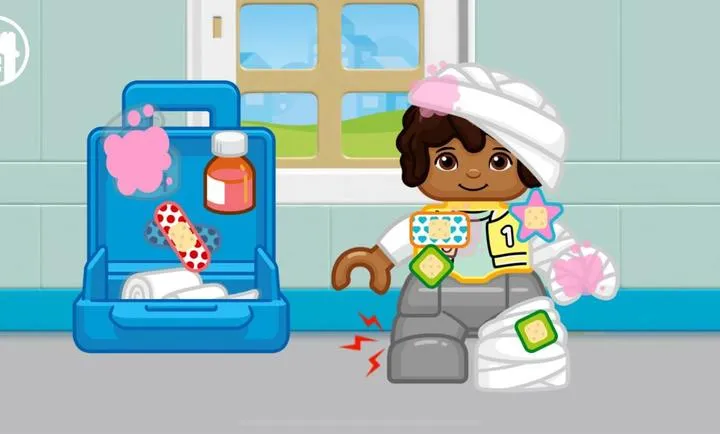 �ָߵñ�ҽ��������(��ͯҽ����Ϸ)v1.2.0 ��׿���ͼ3