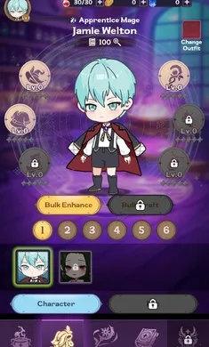 66,666 �꣺�ڰ�ħ��ʦ���ٸ����˵�2026����v1.0.7 �ֻ����ͼ4