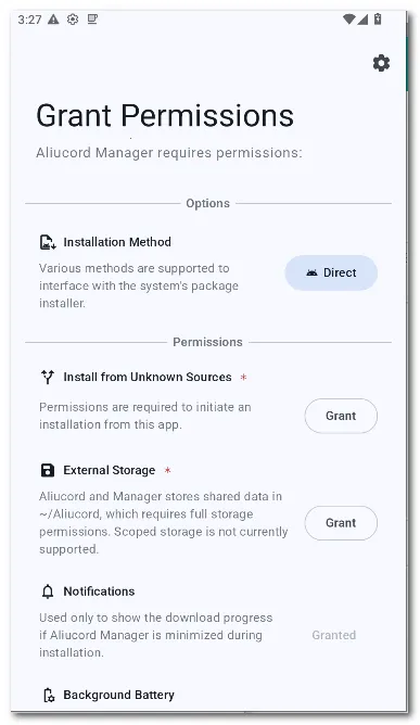 Aliucord ������(�๦��apk������)v1.2.1 �ֻ����ͼ0