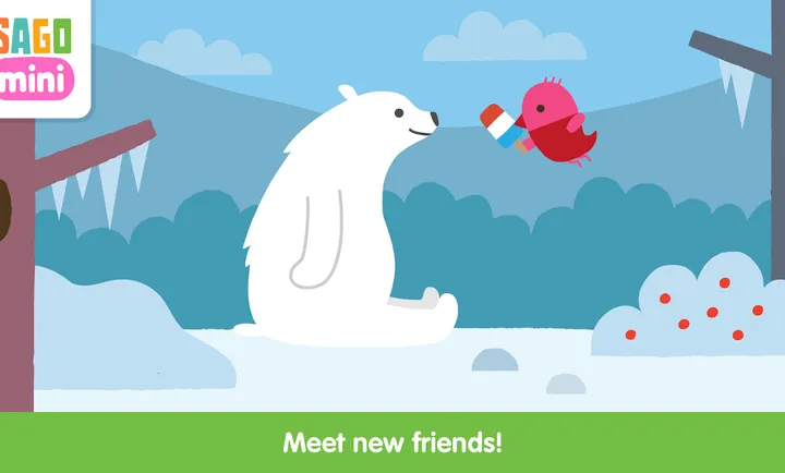 ��������ɭ��̽��(��ͯ��ϷӦ��)v1.0 �ֻ����ͼ0