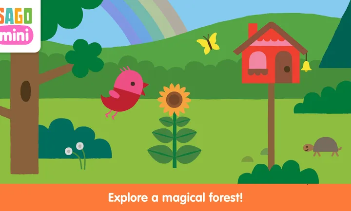 ��������ɭ��̽��(��ͯ��ϷӦ��)v1.0 �ֻ����ͼ2