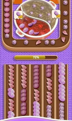 ����������˵�(��ʳ������Ϸ)v1.32.8 �ֻ����ͼ2