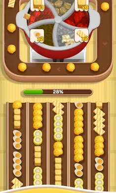 ����������˵�(��ʳ������Ϸ)v1.32.8 �ֻ����ͼ4