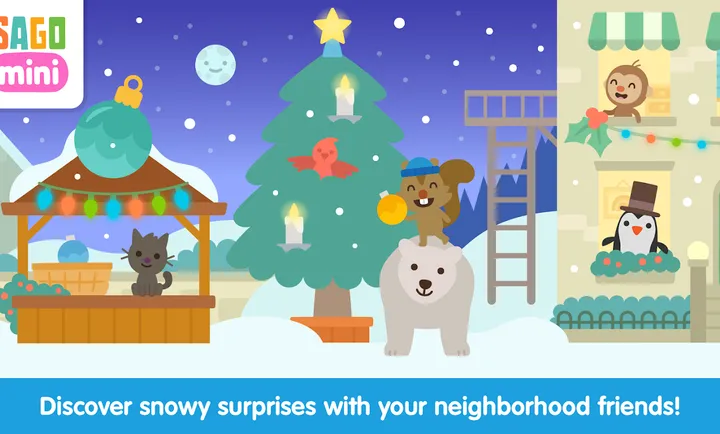 �������㶬����(��ͯ������Ϸ��)v1.0 �ֻ����ͼ2