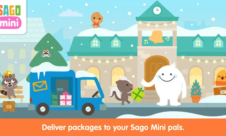 �������㶬����(��ͯ������Ϸ��)v1.0 �ֻ����ͼ0