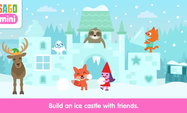 �������㶬����(��ͯ������Ϸ��)v1.0 �ֻ����ͼ1