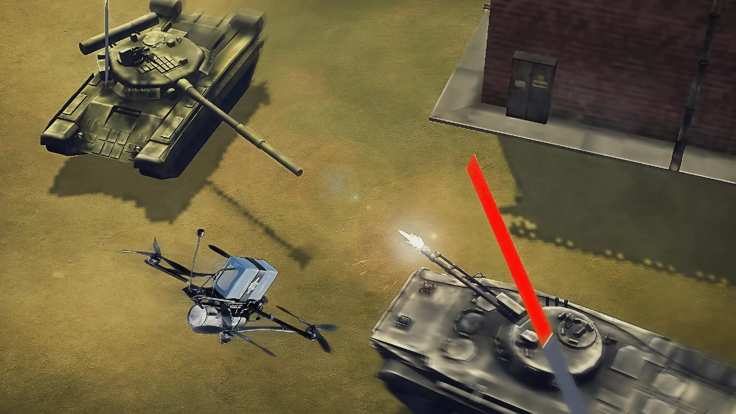 无人机世界:FPV模拟器2026手机版v1.0.20f 手机版截图3