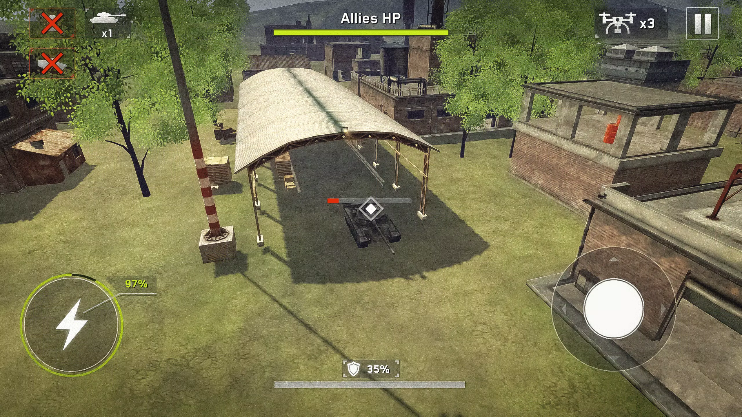 无人机世界:FPV模拟器2026手机版v1.0.20f 手机版截图2