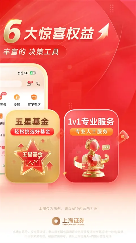 �Ϻ�֤ȯָeͨ(����Ͷ��app)v10.01.015 �ֻ����ͼ0